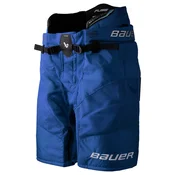 Hlače za hokej Bauer Supreme FUSE Blue Intermediate M