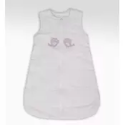 Vreća za spavanje za bebe Classic toTs-smarTrike ptičice 100 % jersey pamuk ružičasta ljetna od 6 mjeseci