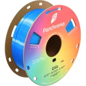 Polymaker Panchroma™ PLA Silk Blue - 1,75 mm/1000 g