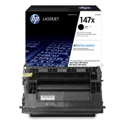 HP 147X High Yield Black Original LaserJet Toner Cartridge, W1470X