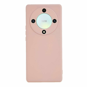 MaxMobile maska za Honor Magic 6 Lite / Honor X50 5G SILICONE MIKRO peach