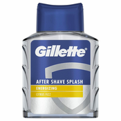 Gillette Energizing Citrus Fizz balzam za britje, 100 mL