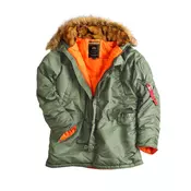 Alpha Industries Jakne uniwersalne M N3B VF 59