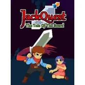 JackQuest: The Tale of The Sword Steam Key (PC) GLOBAL