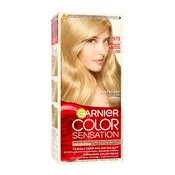 Garnier Color Sensation barvna krema 9.13 Kristalno blond - Kristalno bež svetlo blond 1 paket