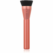 Real Techniques Face Glow Round Base Brush kozmetični čopič za podlago za ličila 1 kos