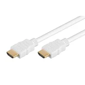 Kabel HDMI Neutralle 2.0 High Speed with Ethernet - 0,5 m, bel