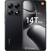 Xiaomi 14T Pro 12GB/512GB Titan Black