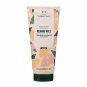 The Body Shop Almond Milk Body Lotion For Dry Sensitive Skin losjon za telo 200 ml za ženske