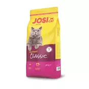 Josera JosiCat Sterilised Classic 15 + 3 kg