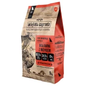 Wiejska Zagroda govedina s puranom - Varčno pakiranje: 2 x 9 kg