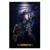 WARHAMMER 40,000 - Ultramarine Poster (91.5x61)