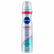 Nivea Lak za lase Diamond Volume Care, 250 ml
