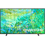 Samsung LED televizor 55 UE55CU8072UXXH, 4K Ultra HD, Smart TV, Tizen, CU8000