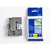BROTHER Traka TZe-531 crna na plavo 12 mm