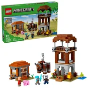 LEGO 21278 Uporište pilidžera i ravadžer
