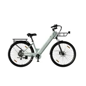PIXAR PIXAR C1 Pro električno kolo, 36V 18Ah Samsung baterija, 28 City Commuter, zeleno, (5000234725)