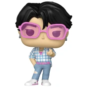 FUNKO POP ANIMATION: KPOP DEMON HUNTERS - JINU W/CH