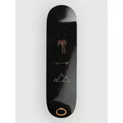 Blue Tomato All You Need Is Bronze 8.5 Skateboard skate deska black