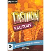 Fashion Factory (PC)