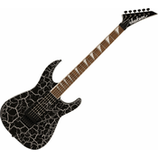Jackson X Series Soloist SLX DX Silver Mercury Crackle Elektricna gitara