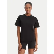 Reebok Majica Ivanna RK25508CCW Črna Regular Fit
