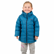 Childrens quilted jacket Trespass Amira