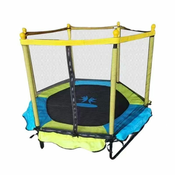 SEDCO Otroški trampolin SEDCO D03 - 139 cm z zaščitno mrežo