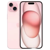 APPLE obnovljen pametni telefon iPhone 15 Plus 6GB/256GB, Pink