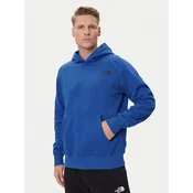 The North Face Jopa Redbox NF0A89F9 Modra Regular Fit