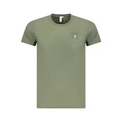 Accademia Militare Muška majica S6S6825586, Kratki rukav, Zelena