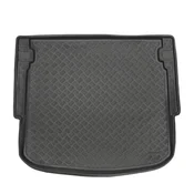 Plastic trunk tray Ford Mondeo 2007-2015 (hatchback, full-size spare wheel, without anti-slip)