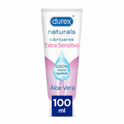 Naravni lubrikant Durex Extra Sensitive