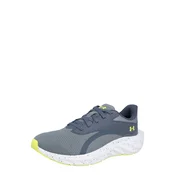 UNDER ARMOUR Športni čevelj Ascend bazaltno siva / kamen / limeta