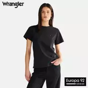 Wrangler Majica