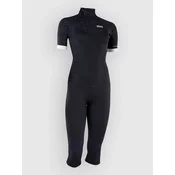 Ion Element 3/2 Overknee SS Back Zip Wetsuit black
