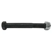 Navojni vijak M16x2 dolžine 130 mm 10.9 za elemente kmetijskega mulčerja 63-16130
