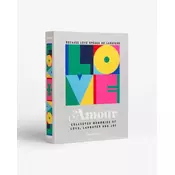 Printworks EMBROIDERED PHOTO ALBUM AMOUR PRINTWORKS