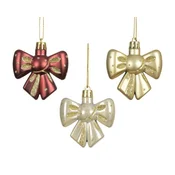 Dekordom dekoracija - hanging bow 6cm 028368 - kmg ( 045627 )