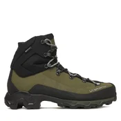 Trekking čevlji La Sportiva Aequilibrium Trek Gtx GORE-TEX ZFHS139 Zelena