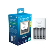 Polnilec za baterije NiMH Panasonic BQ-CC51E
