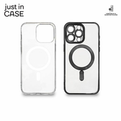 JUST IN CASE Futrola MAG MIX 2u1 za iPhone 15 Pro Max/ crna