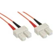 InLine 83555 InfiniBand i kabel od optickih vlakana 0,5 m Narancasto