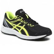 Asics Muške patike za trcanje 1011A738-005, Crne