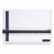 STAEDTLER tabla za tehnicko crtanje Mars STA661 A3 (Bela) Tabla za tehnicko crtanje, Plastika, Bela