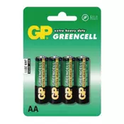 GP cink-oksid baterije AA ( GP-R06/4BP )