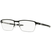 Oakley Tincup 0.5 TI OX5099-01 L (53) Črna/Kristalna