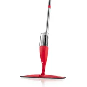 Pršilni mop z rezervoarjem za vodo rdeč 54639