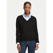 Weekend Max Mara Pulover Fiocchi 2625366062 Črna Regular Fit