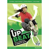 Upbeat Pre-Intermediate Students´ Book & Students´ Multi-ROM Pack